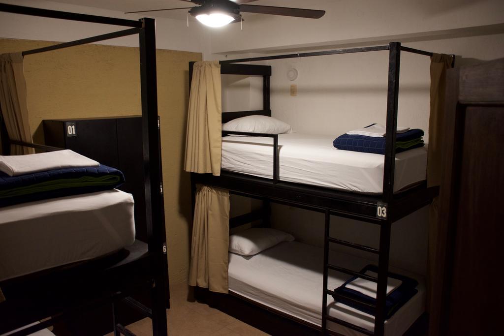 Antigua Hostel Eksteriør billede