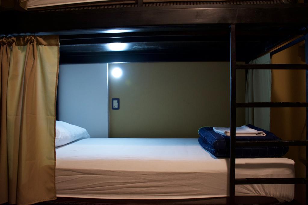 Antigua Hostel Eksteriør billede