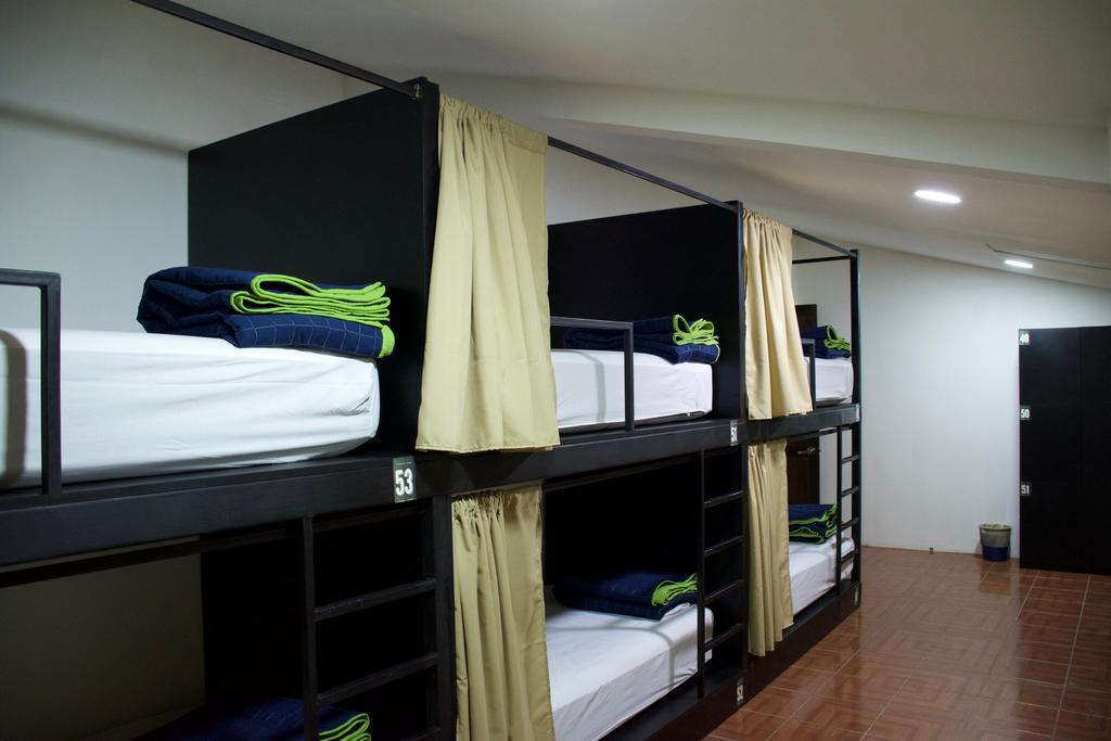 Antigua Hostel Eksteriør billede
