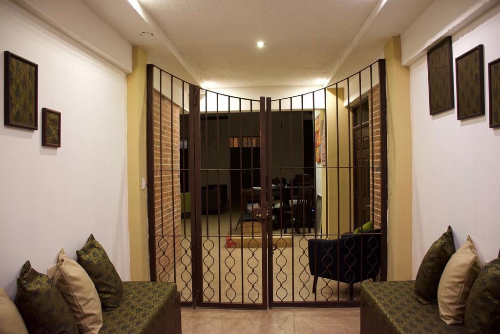 Antigua Hostel Eksteriør billede
