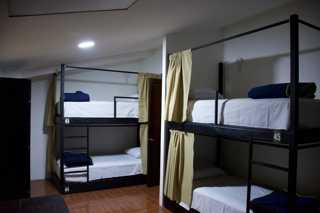 Antigua Hostel Eksteriør billede